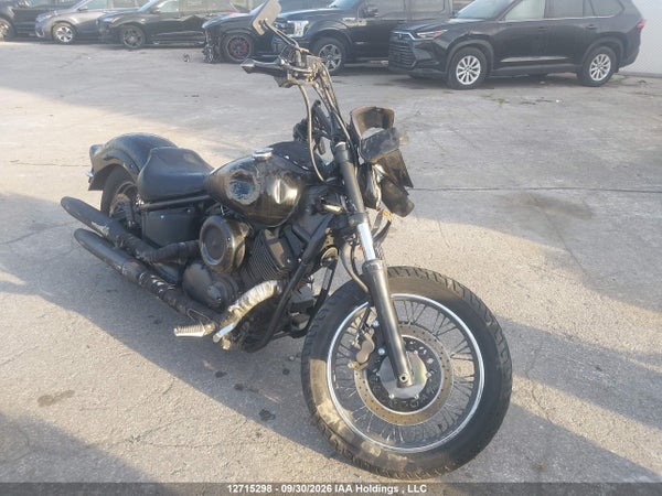 2005 Yamaha Vp11
