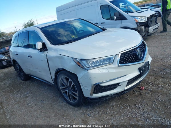 2018 Acura Mdx