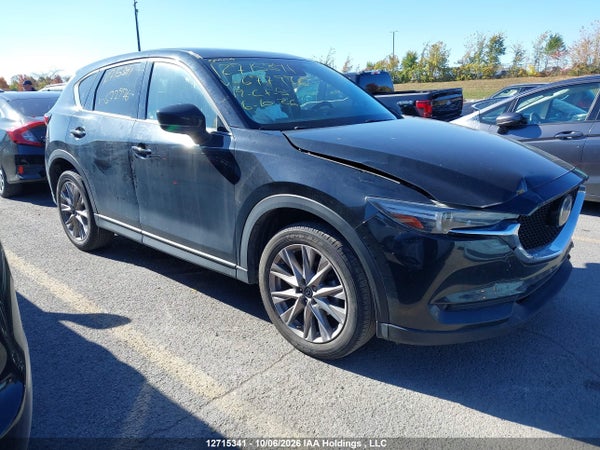 2019 Mazda Cx-5