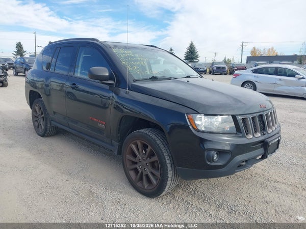 2017 Jeep Compass