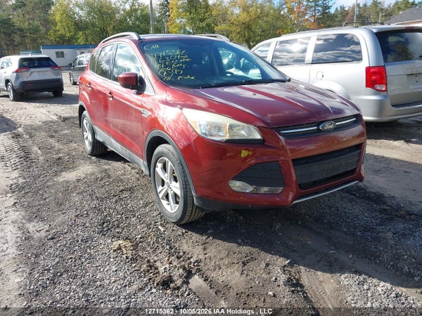 2014 Ford Escape