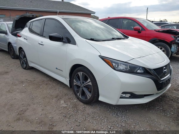2018 Nissan Leaf