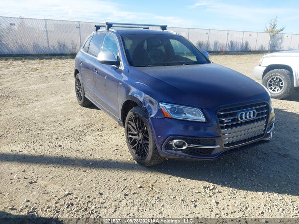 2014 Audi Q5