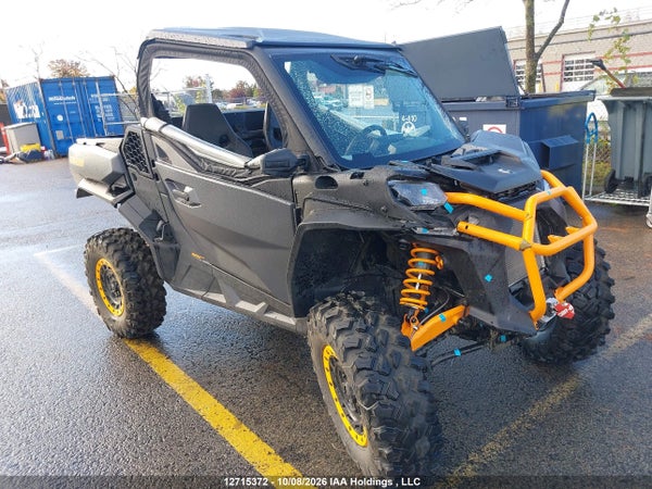 2026 Can-Am Commander