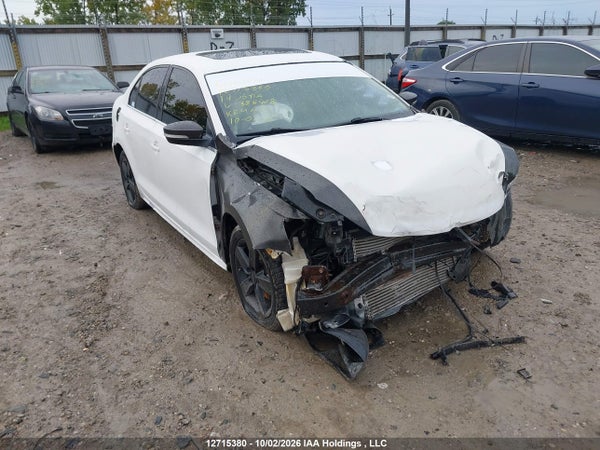 2014 Volkswagen Jetta