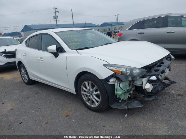2017 Mazda Mazda3