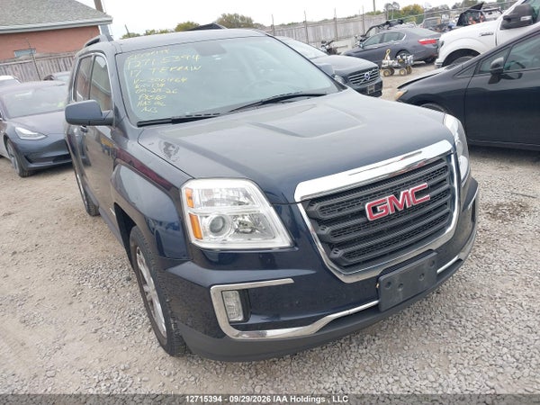 2017 GMC Terrain