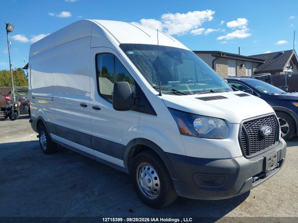 2026 Ford Transit