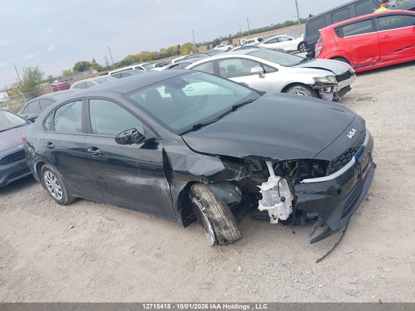 2024 Kia Forte