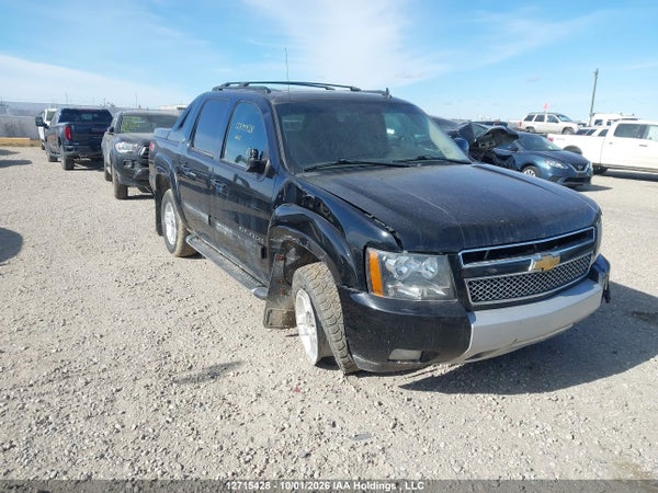 2013 Chevrolet Avalanche