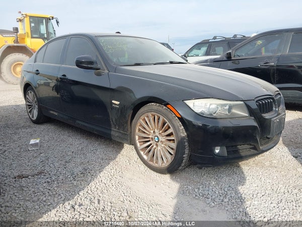 2010 BMW 328