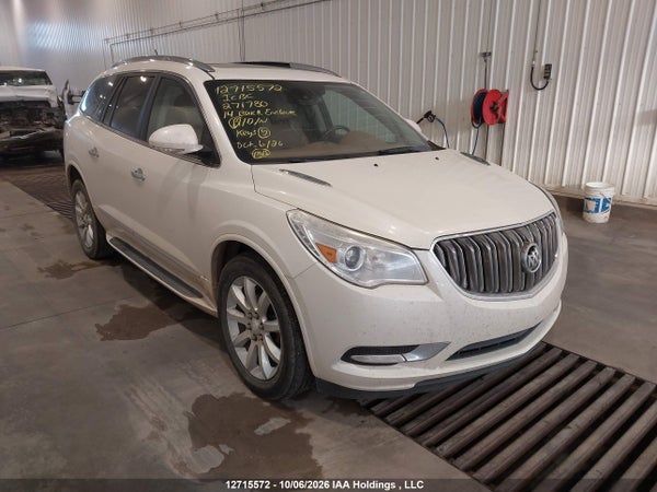 2014 Buick Enclave