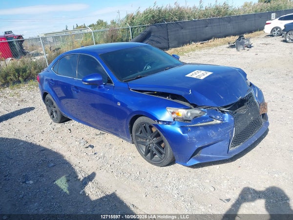 2014 Lexus Is 250