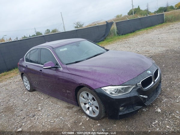 2015 BMW 328i