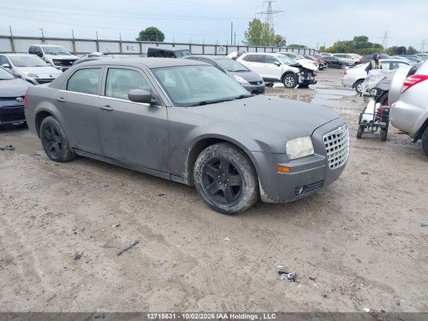 2008 Chrysler 300