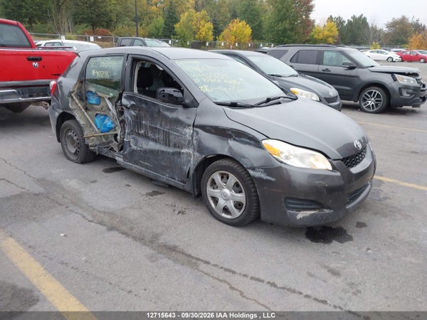 2010 Toyota Matrix
