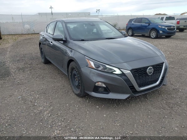 2019 Nissan Altima