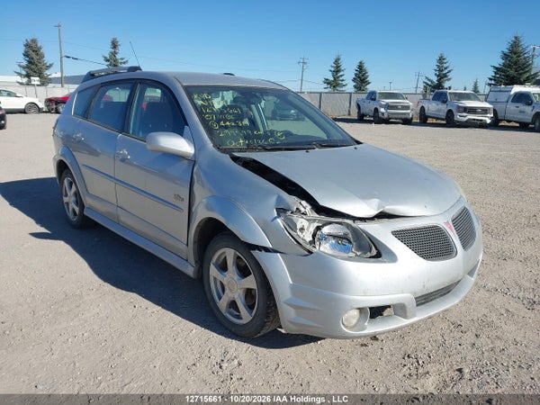 2007 Pontiac Vibe