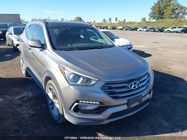 2018 Hyundai Santa Fe Sport