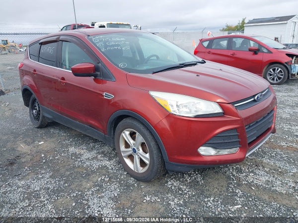 2015 Ford Escape