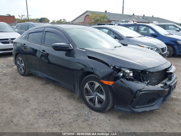 2019 Honda Civic Hatchback