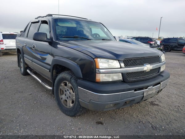 2003 Chevrolet Avalanche