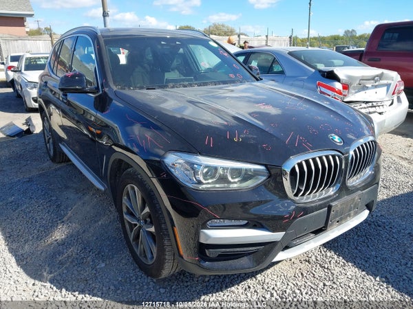 2019 BMW X3