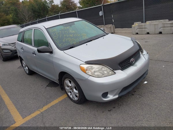 2007 Toyota Matrix
