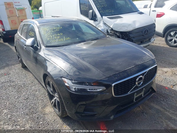 2018 Volvo V90