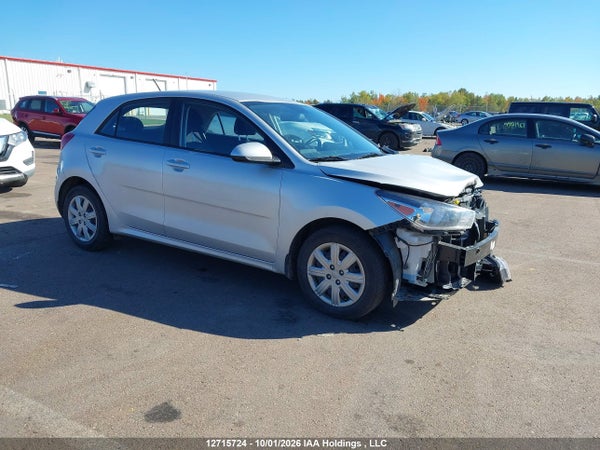 2023 Kia Rio