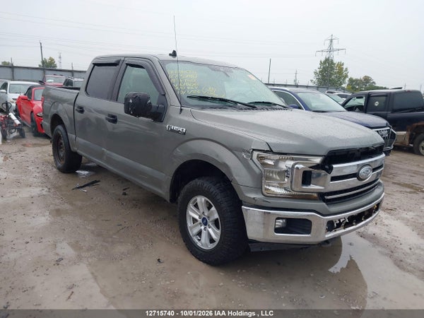 2019 Ford F150