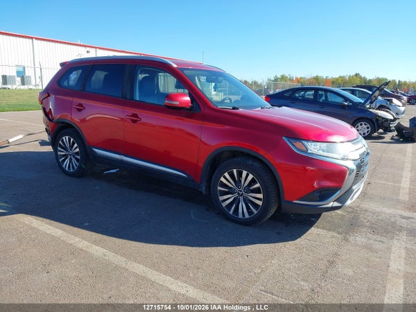 2020 Mitsubishi Outlander