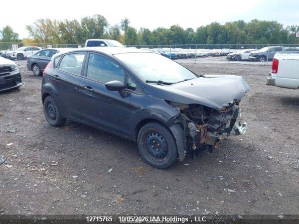 2013 Ford Fiesta