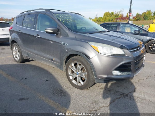 2013 Ford Escape