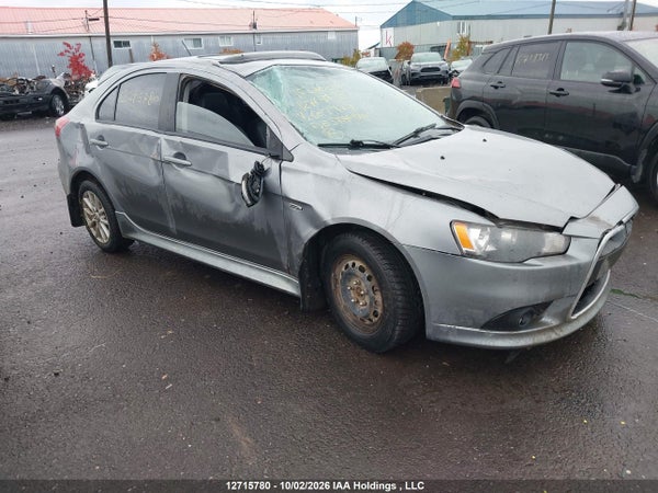 2015 Mitsubishi Lancer