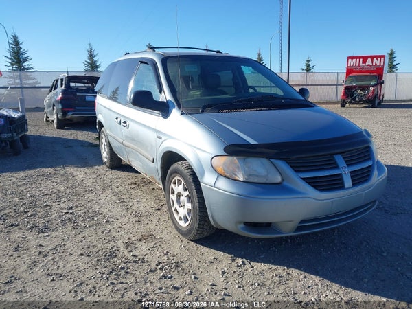 2005 Dodge Caravan