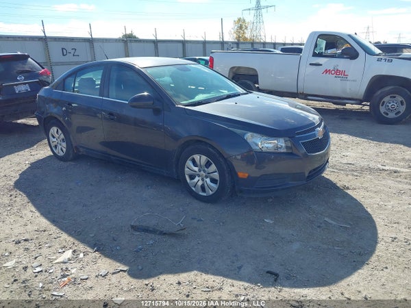 2014 Chevrolet Cruze