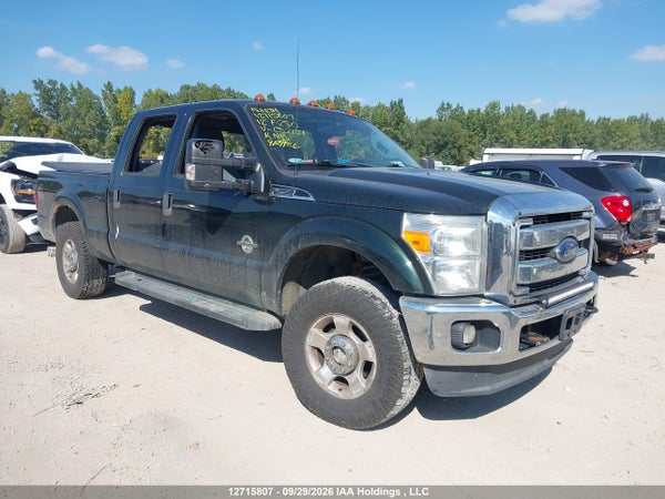 2012 Ford F250