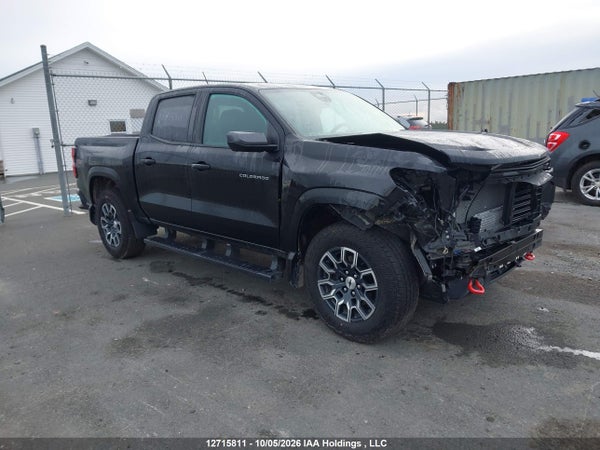 2025 Chevrolet Colorado