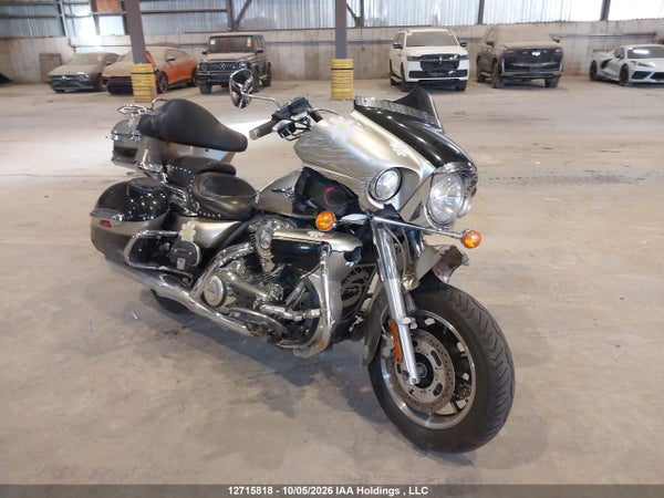 2009 Kawasaki Vn1700