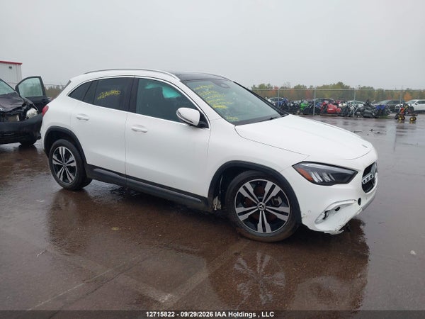 2026 Mercedes-Benz Gla 250 4matic Suv