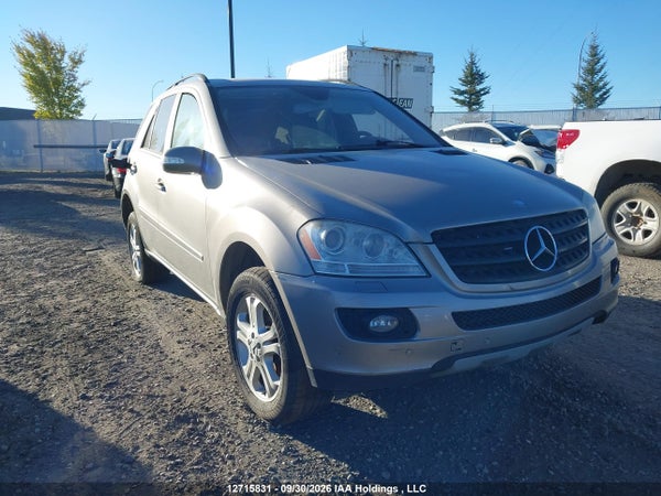 2006 Mercedes-Benz Ml 350