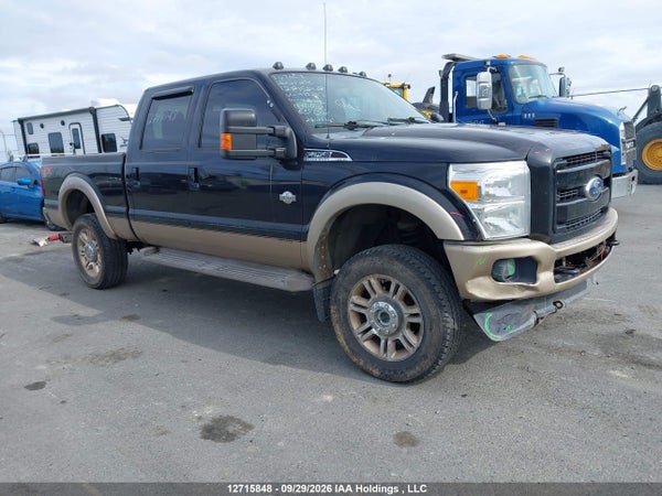 2012 Ford F-250