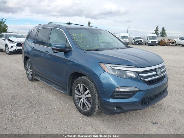 2017 Honda Pilot