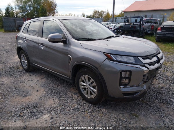 2024 Mitsubishi Rvr