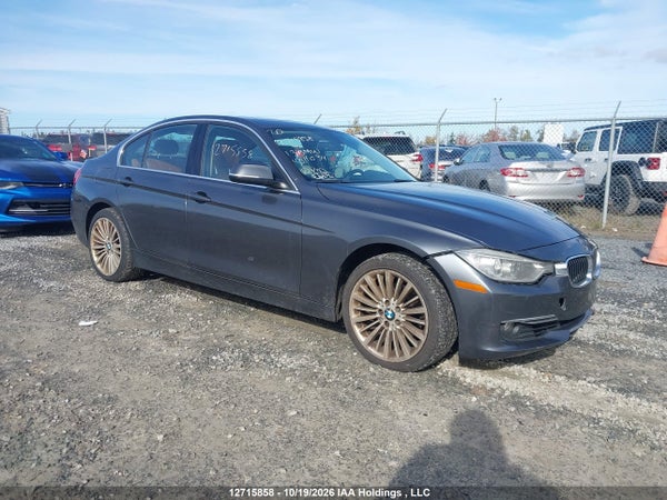 2013 BMW 328i