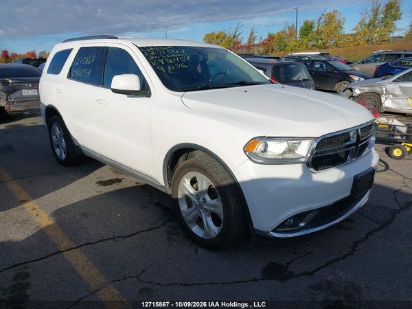 2015 Dodge Durango