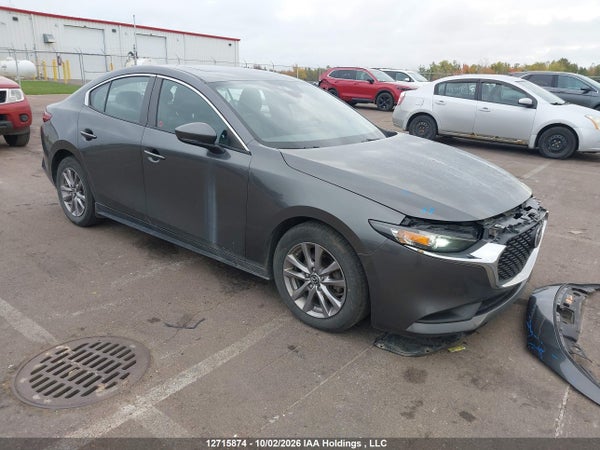 2019 Mazda Mazda3