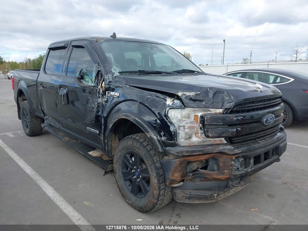 2019 Ford F150