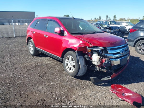 2011 Ford Edge